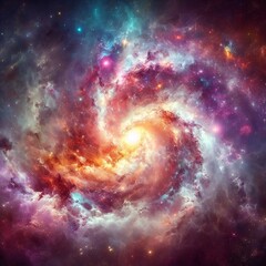 Fototapeta premium life of space