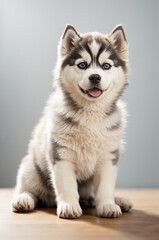 Obraz premium cute puppy