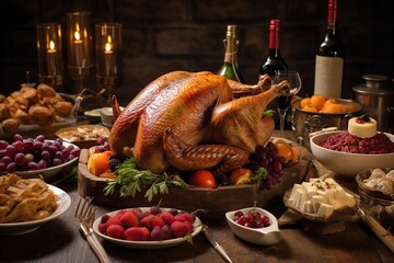 Thanksgiving events in Turkey, Generative AI