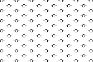 Digital png illustration of black shapes on transparent background