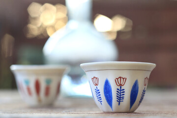 Chaffeh Coffee Cups