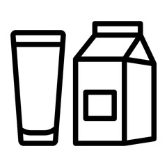 milk icon