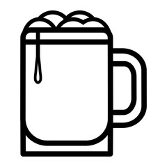 outline icon
