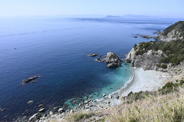 Circling Shikoku in spring