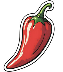 red hot chili pepper