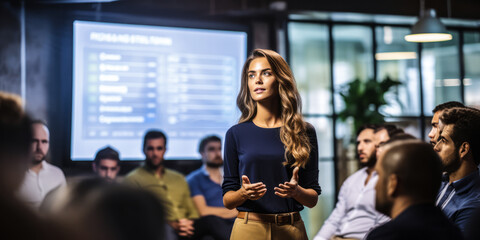 Transgender Entrepreneur Leads Green Tech Discussion in Seminar