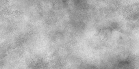 Abstract background with white paper texture and white watercolor painting background , Black grey Sky with white cloud , marble texture background Old grunge textures design .cement wall texture .	
