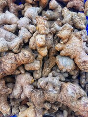 Ginger.