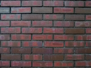  背景　素材　文字入れ　おしゃれ　レンガ 