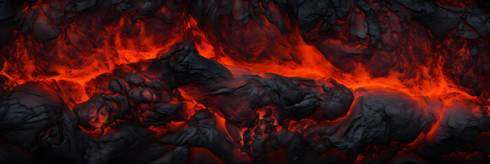 abstract lava background