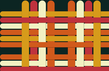 Abstract pattern background