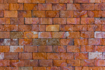 Old Brick wall texture background