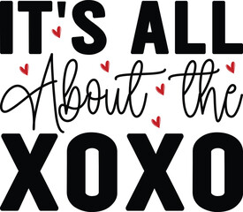 Valentine's day svg design and digital download