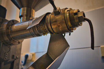 Machine - Oil Press - Manufacturing - Manufacture - Production