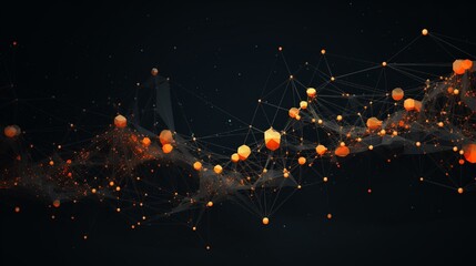 vector background generated by AI tool 