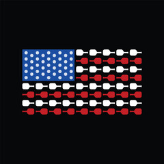 pickleball t shirt designs vector