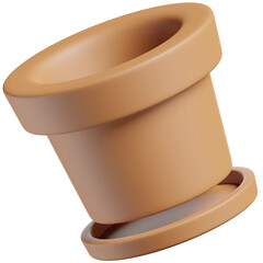 Gardening tools and tools - agriculture - 3D Illustration