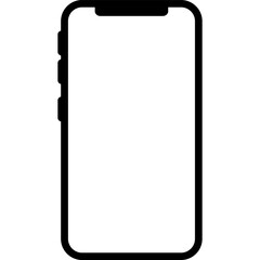 Phone Frame Shape