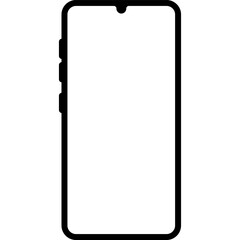 Phone Frame Shape