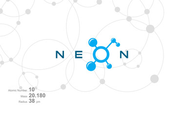 Modern logo design for the word 