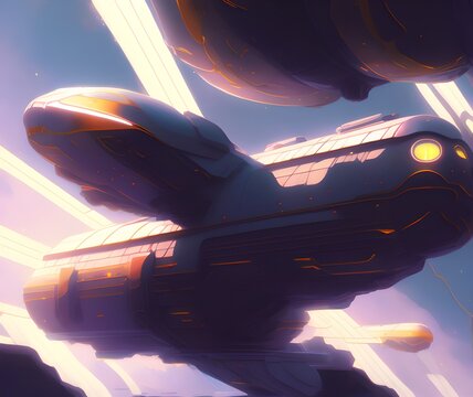 Cosmic Train
