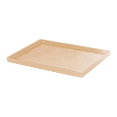 wooden tray 