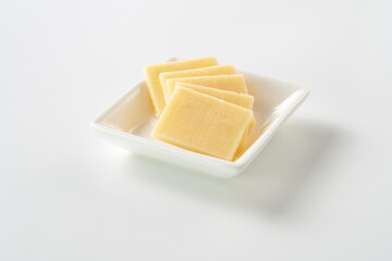 チェダーチーズ　イメージ