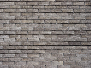 dark brown brick wall background