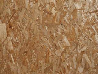 brown oriented strand board wood texture background
