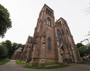 St Andrew Cathedral in Inverness