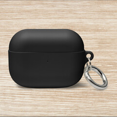 Back AirPods Pro  Apple mockup
