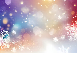 Fototapeta na wymiar Christmas and seasonal greeting cards on a light canvas—write your festive messages.