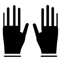 icon illustration in solid style