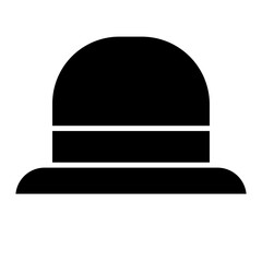 icon illustration in solid style