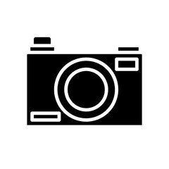 camera icon vector