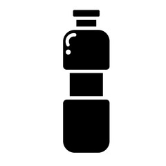 illustration of a bottle