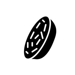 illustration of a surabi cake background