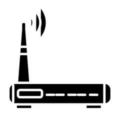 illustration of a Bandwith