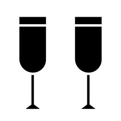 set of wine glass