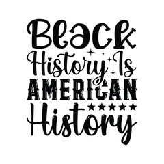 black history is American history 