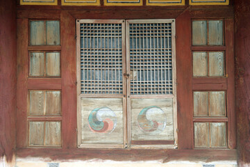 Jangsuhyanggyo Confucian School, South Korea