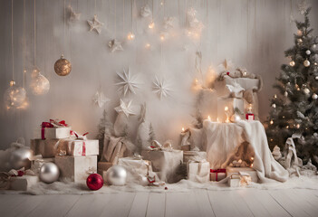 Christmas, Seasonal, and New Year Designs for Festive Imagery