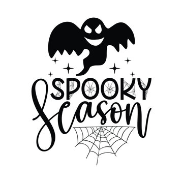 Halloween Spooky season