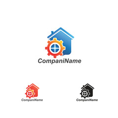 home equipment logo