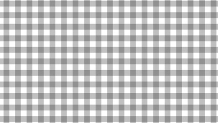 Black and white checkered pattern