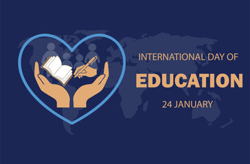 International Education Day, 24 January,