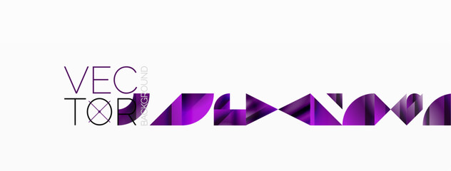 Triangle and circle minimalist composition. Simple elegance meets geometric harmony in captivating visual design for wallpaper, banner, background, landing page, wall art, invitation, prints, posters