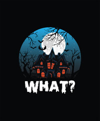 WHAT? Pet t shirt design