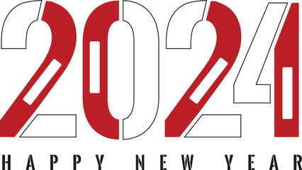 Happy chinese new year 2024 zodiac sign year of the dragon p205