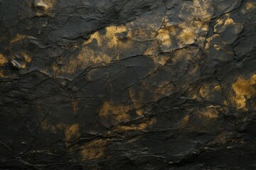 Black gold's crude, rugged texture holds stories of millennia past. - obrazy, fototapety, plakaty